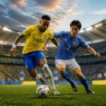 découvrez notre analyse détaillée et nos pronostics pour le match brésil vs japon à la coupe du monde 2026. ne manquez pas ce duel au sommet prévu le 29 juin, avec toutes les clés pour suivre cette rencontre passionnante.