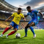 découvrez notre analyse complète et notre pronostic pour le match colombie vs rd congo lors de la coupe du monde 2026, le 24 juin 2026, sur top mercato.
