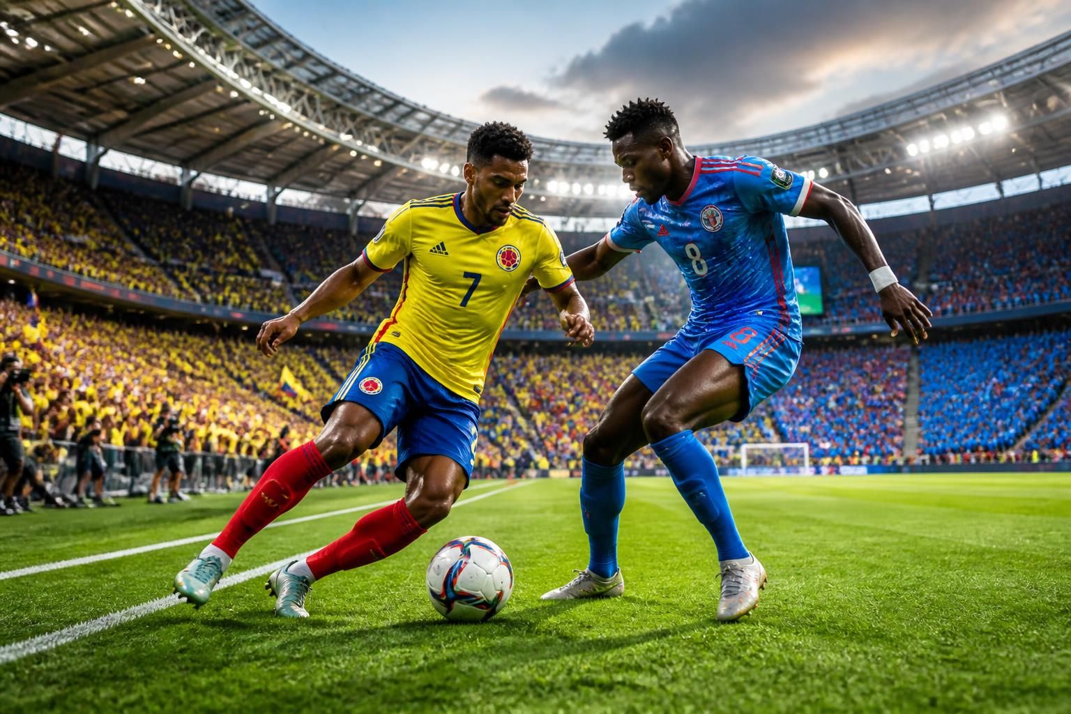 découvrez notre analyse complète et notre pronostic pour le match colombie vs rd congo lors de la coupe du monde 2026, le 24 juin 2026, sur top mercato.