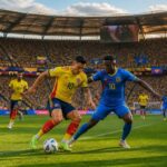 découvrez notre analyse détaillée et nos pronostics pour le match colombie vs rd congo en coupe du monde 2026, le 24 juin. bénéficiez des meilleurs conseils de paris sportifs avec lefigaro.