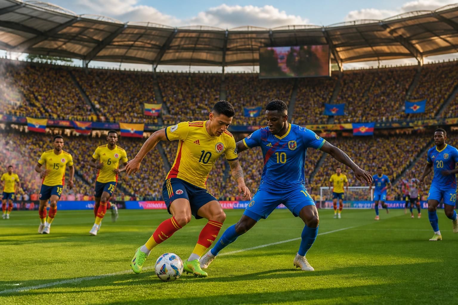 découvrez notre analyse détaillée et nos pronostics pour le match colombie vs rd congo en coupe du monde 2026, le 24 juin. bénéficiez des meilleurs conseils de paris sportifs avec lefigaro.