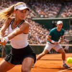 découvrez l'histoire d'anna kalinskaya et sa relation avec jannik sinner, rival de loïs boisson au premier tour de roland-garros, et plongez dans les coulisses de ce duel attendu.
