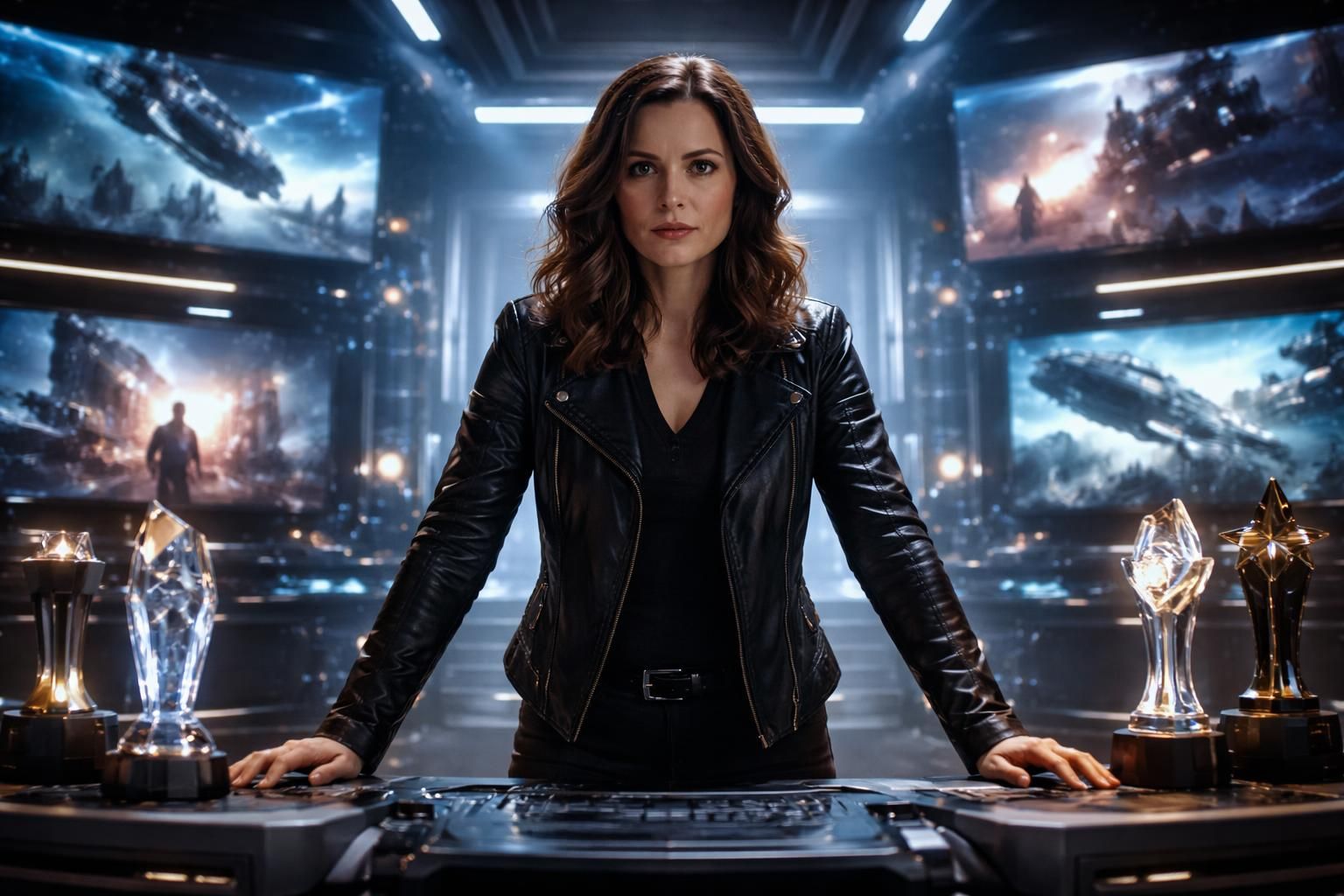 découvrez comment une série de science-fiction annulée en 2024 connaît un triomphe inattendu en 2026, avec sa créatrice qui réclame une suite passionnante.