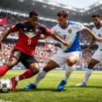 analyse détaillée des confrontations directes entre antigua-et-barbuda et les îles vierges britanniques, avec une comparaison complète des équipes sur futbol24.