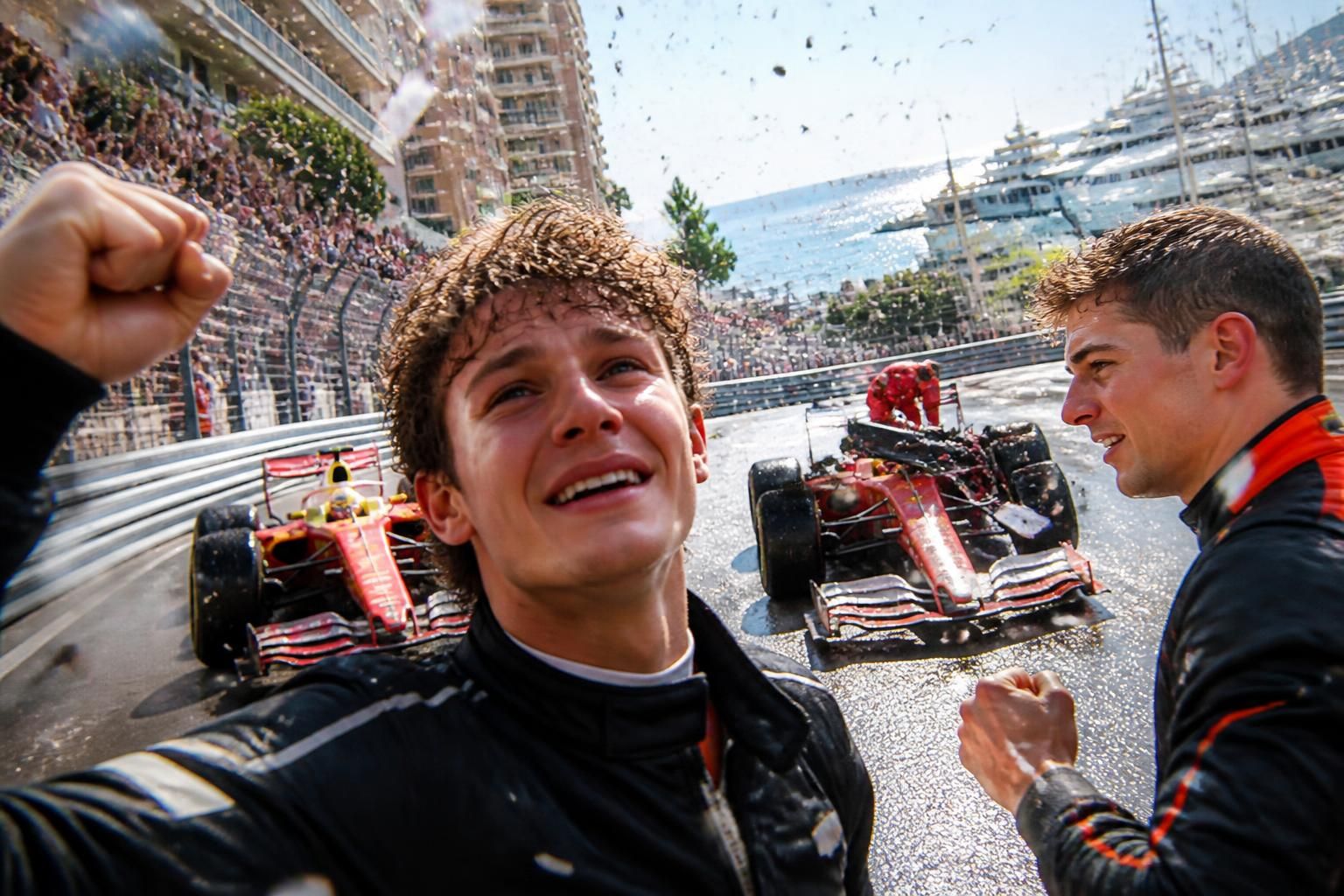 découvrez le résumé en images du grand prix de monaco avec la victoire éclatante d'antonelli, les performances impressionnantes de verstappen et les déceptions répétées des ferrari sur parismatch.com.