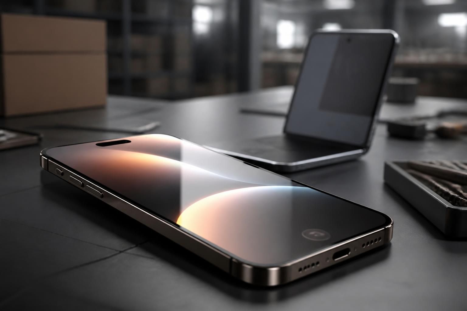 apple se concentre sur l’iphone 18 pro max alors que le lancement de l’iphone fold pourrait être retardé en raison de problèmes dans la chaîne d’approvisionnement.