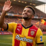 après cinq saisons remarquables au rc lens, wesley saïd annonce sa retraite, marquant la fin d'une belle carrière au sein du club.