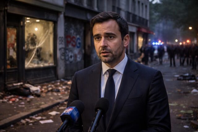 Apres-les-violences-post-victoire-du-PSG-Sebastien-Lecornu-envisage-un-financement-des-reparations-via-les-prestations-sociales-640x427 Affaire d'Antibes : le témoignage courageux de deux victimes