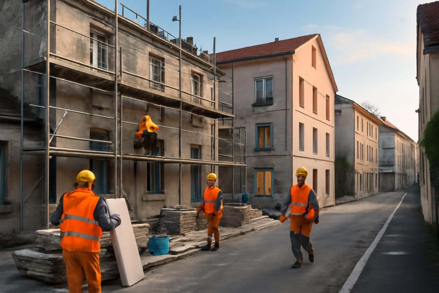 argenteuil collabore avec la caisse d’allocations familiales pour rénover les logements dégradés, améliorant ainsi le cadre de vie des habitants et favorisant un habitat plus sain et sécurisé.