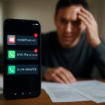 découvrez comment les escrocs utilisent de faux mails et sms en usurpant de vrais numéros de téléphone. apprenez à reconnaître ces arnaques et restez vigilants pour protéger votre identité.
