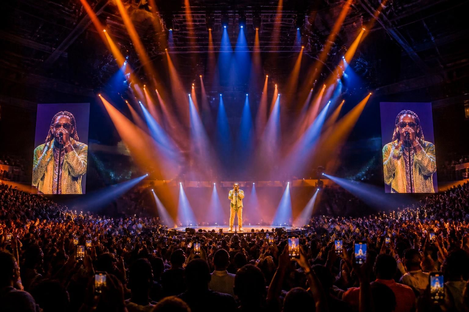assistez au concert d'asake à l'accor arena de paris en 2026. réservez vos billets dès maintenant sur jds.fr pour vivre un spectacle inoubliable.