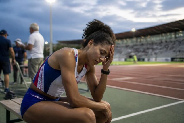 Athletisme-Cyrena-Samba-Mayela-contraint-de-renoncer-au-meeting-de-Paris-640x427 Football Féminin : Le Paris FC fait son entrée dans l'élite européenne aux côtés de l'OL Lyonnes et du PSG en Ligue des champions