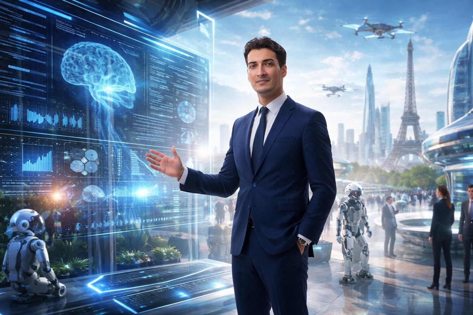découvrez le plan france 2040 proposé par attal, un investissement de 200 milliards d'euros visant à transformer l'intelligence artificielle et stimuler l'innovation en france.