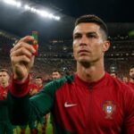 découvrez comment le portugal célèbre diogo jota lors de la coupe du monde avec un bracelet symbolique, un hommage fort relayé par tf1 info.