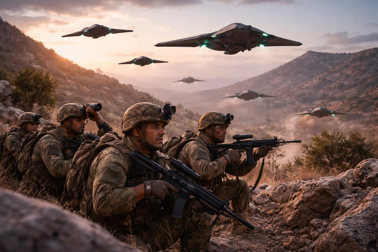 découvrez comment, au sud du liban, les soldats israéliens font face aux drones furtifs et révolutionnaires du hezbollah, changeant les dynamiques du conflit dans la région.