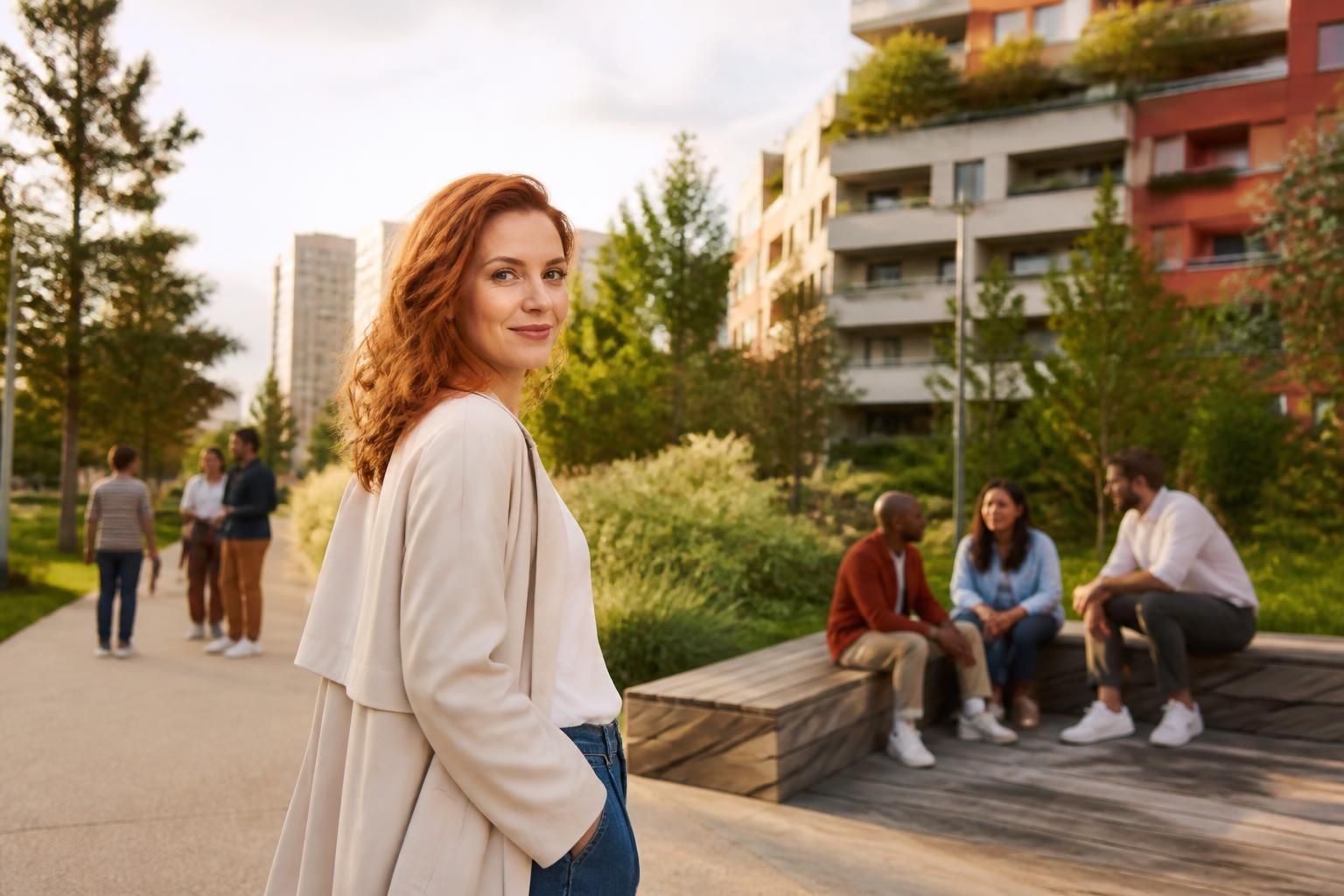 découvrez pourquoi audrey fleurot quitte paris pour s'installer dans la 3e ville la plus agréable de seine-saint-denis, entre cadre de vie et opportunités.