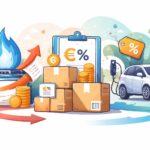 découvrez les grandes nouveautés à partir du 1er : hausse du prix du gaz, nouvelle taxe sur les petits colis et relance du leasing social expliquées en détail.