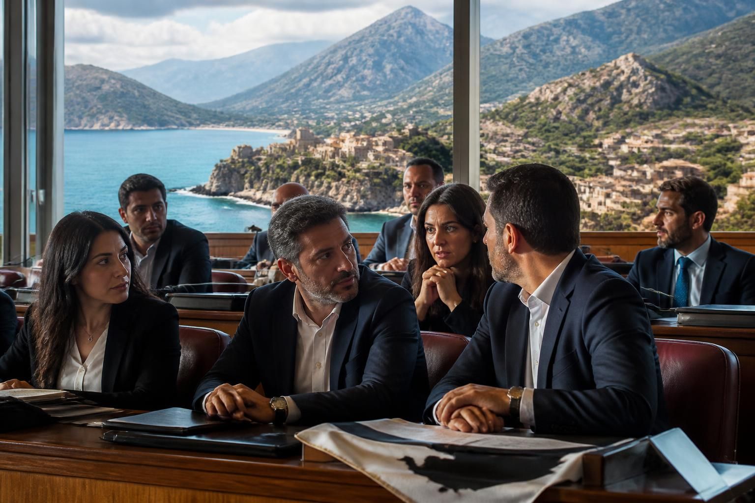 découvrez les enjeux de l'autonomie en corse à travers le regard des députés nationalistes, mêlant espoir et incertitude face à l'avenir politique de l'île.