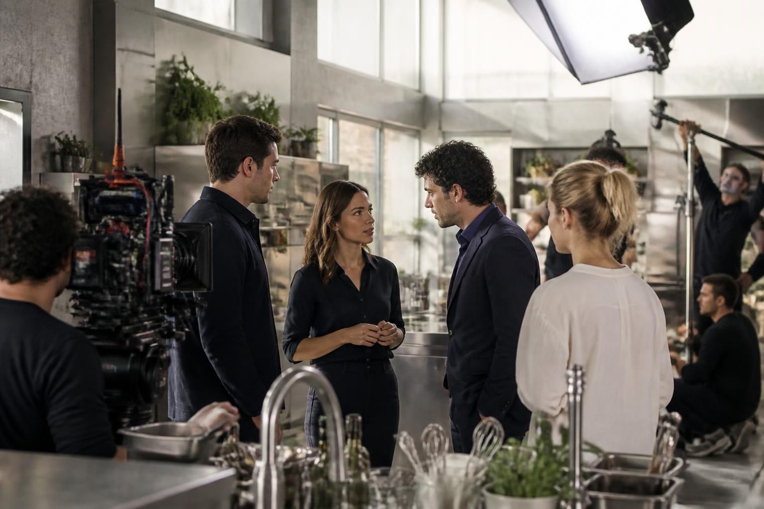 ne manquez pas l'avant-première exclusive de l'épisode 1454 de 'ici tout commence', diffusé le 9 juin 2026 sur tf1+. plongez au cœur des nouveautés et des intrigues captivantes de votre série préférée.