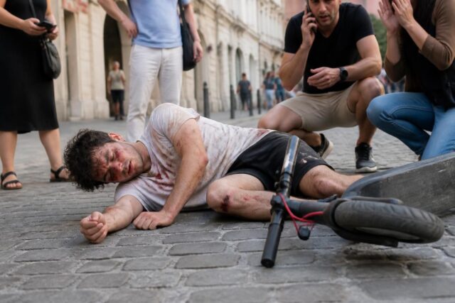 Avignon-un-jeune-homme-de-25-ans-gravement-blesse-suite-a-une-chute-en-trottinette-640x427 Rallye Antibes 2026 : Suivi en direct et classement officiel de la Spéciale 1
