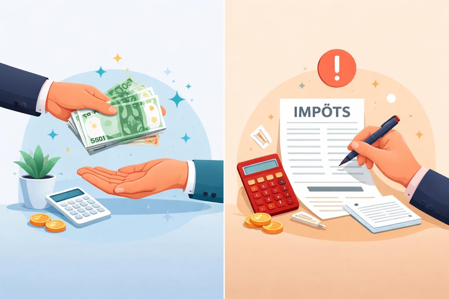 découvrez si vous serez remboursé ou si vous devrez régler un montant lors de la réception de votre avis d’impôt. explications claires et conseils pour bien comprendre votre situation fiscale.