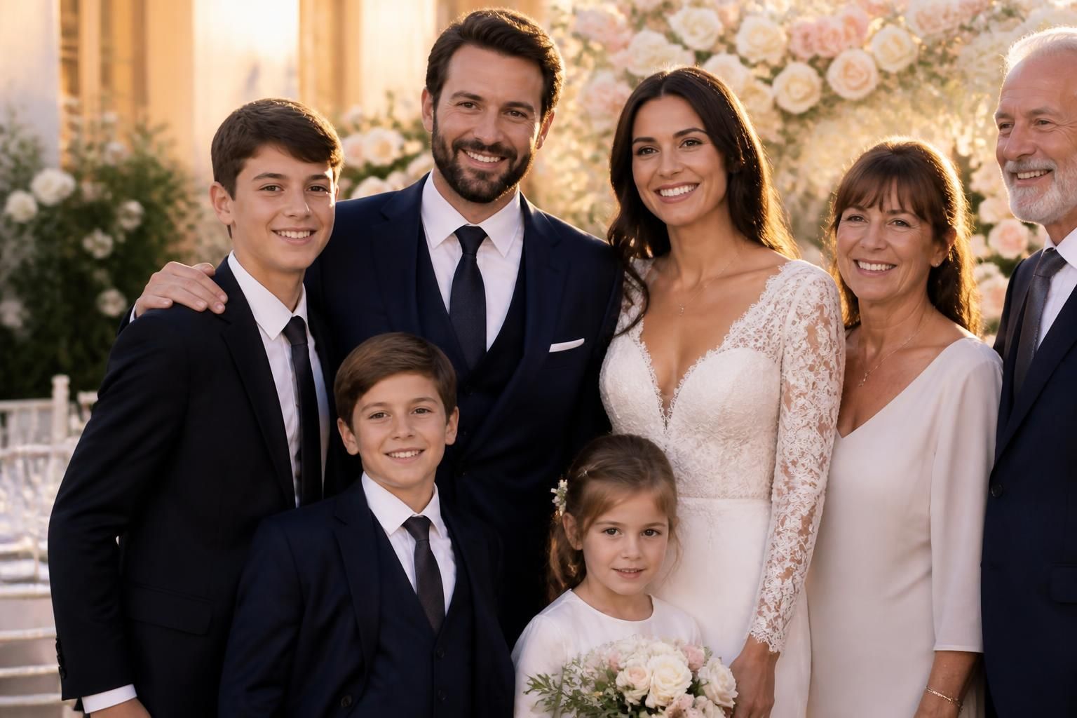 découvrez le mariage d'axel huet (en famille) avec sa femme, star d'une autre série culte diffusée sur m6. toute l'histoire et les coulisses de cet événement !