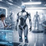 découvrez comment byd révolutionne le secteur des robots humanoïdes avec un projet de plateforme open source innovante, présenté par phonandroid.