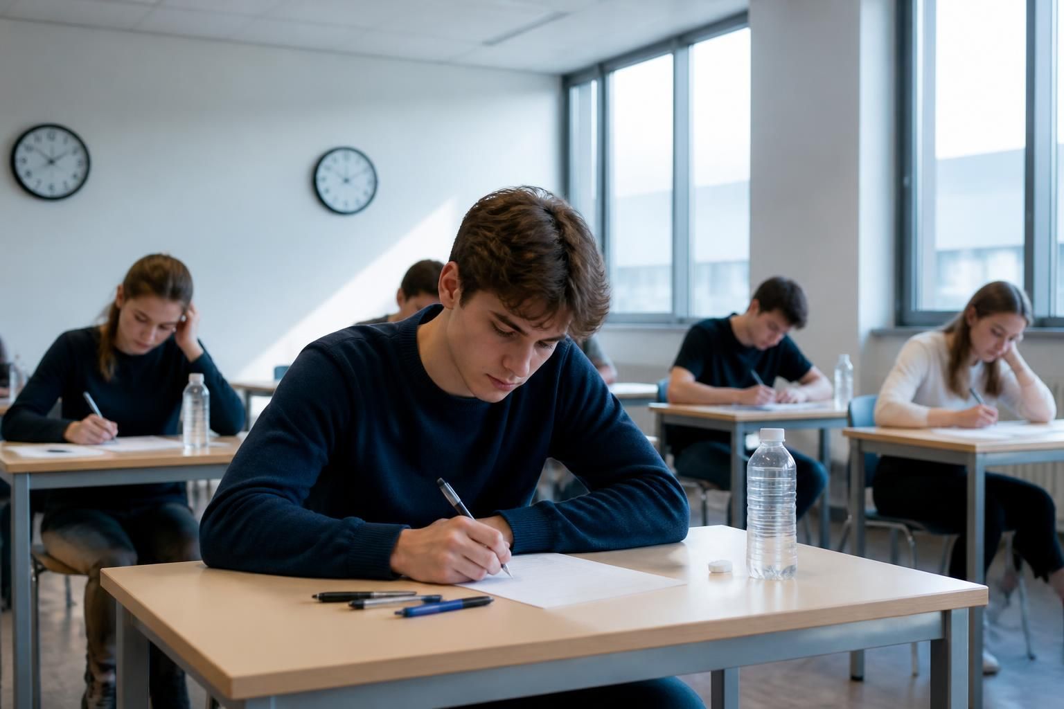 préparez le bac 2026 en français avec le sujet et le corrigé complet de l’épreuve de 1re générale, disponibles sur 20 minutes pour maximiser vos chances de réussite.