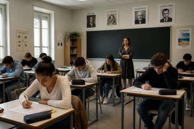 Bac-Francais-2026-Sujet-et-corriges-des-epreuves-anticipees-du-11-juin-devoiles-Actu.fr_-640x427 Conflit en Iran : le Pentagone révoque le chef d'état-major de l'armée de terre américaine