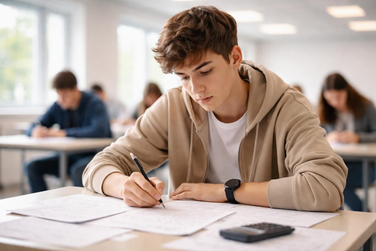 découvrez en exclusivité les sujets de l'épreuve écrite anticipée du bac de maths 2026 avec bfm. analyse approfondie et conseils pour réussir votre examen.