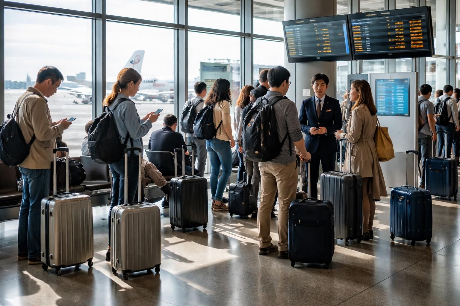 découvrez les nouvelles règles pour les bagages en cabine, les retards de vols et la sélection des sièges : ce que chaque passager aérien doit savoir pour voyager sereinement.