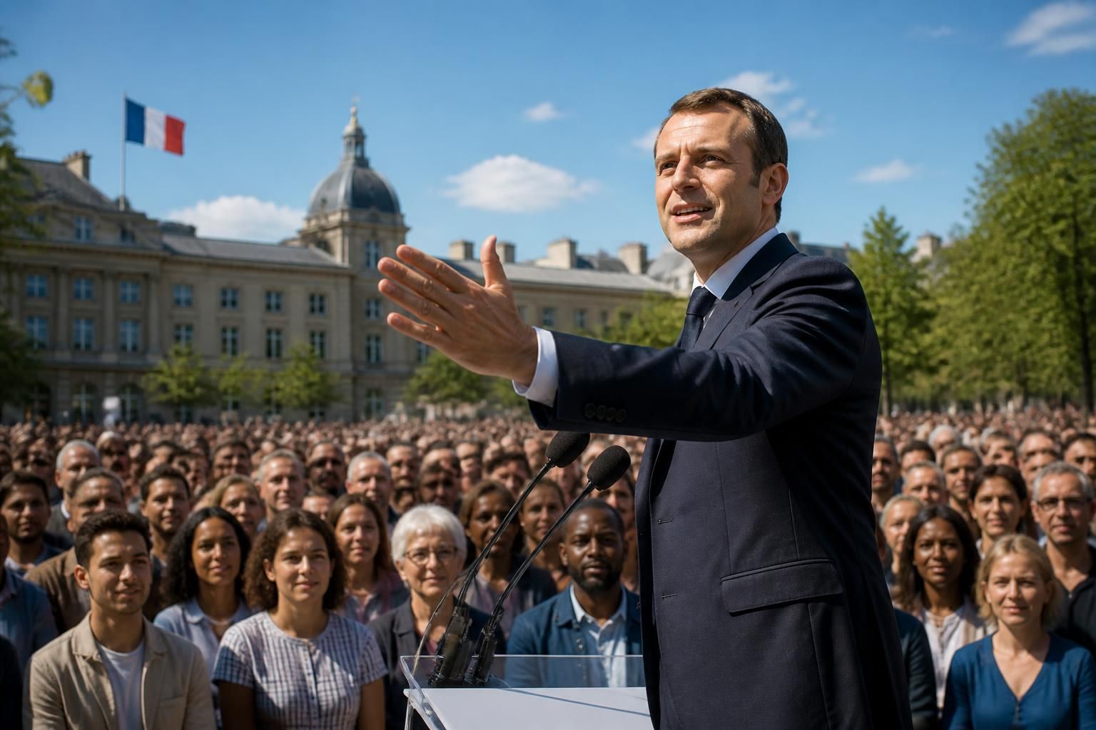 découvrez l'analyse de barrot sur la nécessité pour le futur président de renforcer la démocratie en redonnant le pouvoir aux français afin de restaurer sa crédibilité, sur boursedirect.fr.