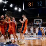 l’élan béarnais remporte la finale elite 2 contre poitiers (81-72) et prend sa revanche au palais dans un match intense et décisif.