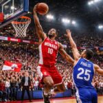 revivez la finale explosive de basket où monaco revient à hauteur de paris, promettant une confrontation intense et pleine de suspense.