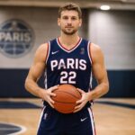 découvrez l'arrivée de terry tarpey au paris basketball, une nouvelle recrue qui promet de renforcer l'équipe pour la saison à venir.