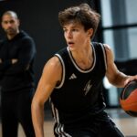 découvrez arthur gruszka, jeune talent prometteur de l'asvel u17, intégré dans le premier cinq de tony parker. le prodige partage son expérience avec un staff exceptionnel.