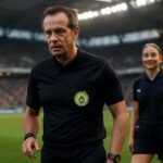 découvrez comment benoît bastien emboîte le pas de stéphanie frappart en mettant fin à sa carrière d'arbitre, marquant une étape importante dans le monde de l'arbitrage.