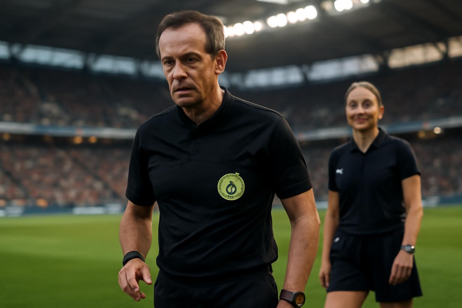 découvrez comment benoît bastien emboîte le pas de stéphanie frappart en mettant fin à sa carrière d'arbitre, marquant une étape importante dans le monde de l'arbitrage.