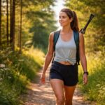 justine braisaz-bouchet choisit de faire une pause estivale en solo, s'éloignant temporairement de la préparation de l'équipe de france de biathlon.