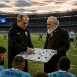 découvrez les compositions probables du match uruguay-cabo verde avec bielsa remplaçant darwin, toutes les infos et analyses exclusives sur onefootball.