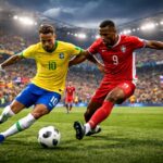 découvrez où regarder le match brésil vs panama en streaming et à la télévision, avec les compositions des équipes, sur football365.fr.