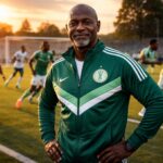 bright omokaro approuve le projet chelle et affirme que les super eagles progressent positivement, soulignant une évolution prometteuse pour l'équipe nationale nigériane.