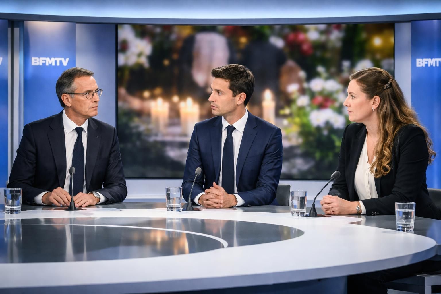 découvrez les réactions politiques de bruno retailleau, gabriel attal, mathilde panot et d'autres sur bfmtv suite au décès de lyhanna, avec une analyse approfondie des enjeux et émotions exprimés.