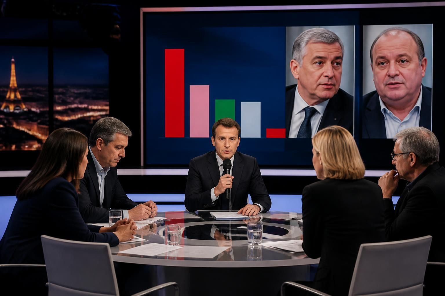 cnews manipule le temps de parole de la gauche en comptabilisant celui de l'ancien socialiste julien dray, révèle l'humanité.