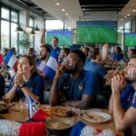 vivez en direct le 16ème de finale de la coupe du monde avec l'équipe de france au restaurant au bureau de cormontreuil. une ambiance conviviale pour ne rien manquer du match sur ici.fr.
