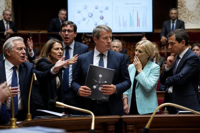 Cadmium-une-proposition-de-loi-qui-fracture-lAssemblee-et-souleve-la-question-cruciale-de-la-protection-des-citoyens-640x427 The Walking Dead saison 5 : des précisions en direct du tournage