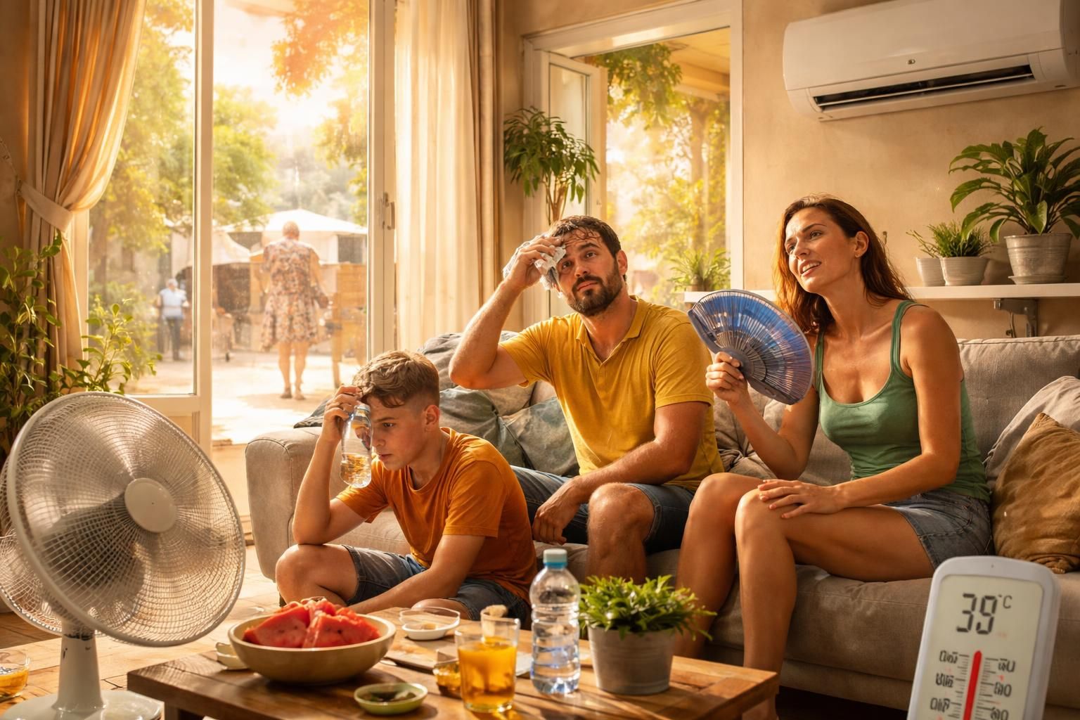 découvrez pourquoi 80% des français soutiennent l'installation généralisée de la climatisation pour mieux affronter les épisodes de canicule et préserver leur confort durant les fortes chaleurs.