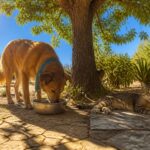 canicule : adoptez les bons réflexes pour protéger vos animaux des coups de chaleur mortels et garantir leur sécurité durant les fortes chaleurs avec positivr.