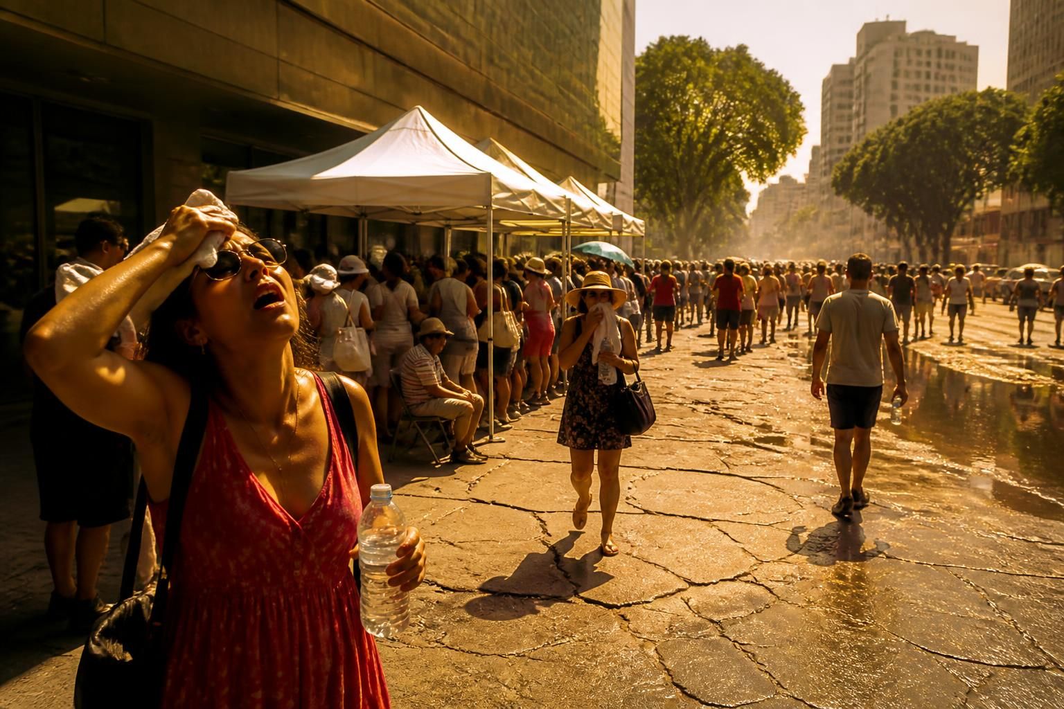 découvrez une analyse approfondie de la vigilance rouge lors de la canicule : la menace est-elle vraiment aussi grave qu'on le prétend ou y a-t-il un certain excès dans les alertes ?