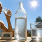 découvrez la quantité d'eau recommandée par le dr george morris pour rester parfaitement hydraté pendant la canicule, et adoptez les conseils de top santé pour protéger votre santé.